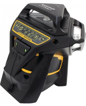 Laser, FatMax, X3G 360Grad 35m grün, Stanley-DeWalt