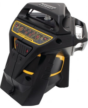 Laser, FatMax, X3R 360 Grad 20m rot, Stanley-DeWalt