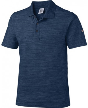 Poloshirt 1712 Gr.XXXL space nachtblau 97%CO/3%EL BP