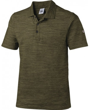 Poloshirt 1712 Gr.XXXL space oliv 97%CO/3%EL BP
