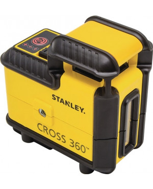 Kreuzlinienlaser Cross360 rote Diode STANLEY