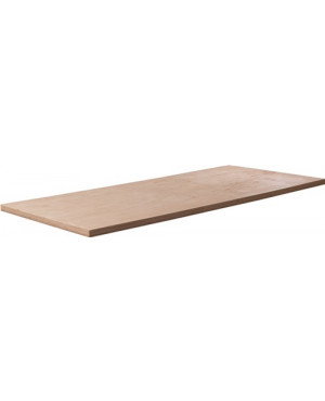 Arbeitsplatte B1500xT650xH30mm Buche multiplex