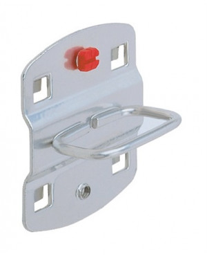 Zangenhalter B35xT20mm f.Lochplatten 3St./Btl.