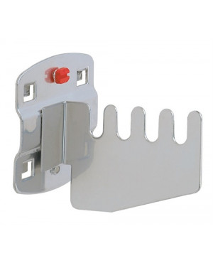 Sägenhalter f.max.4 Sägen f.Lochplatten 2St./Btl.