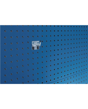 Schräghaken T25xD.6mm verz.f.Lochplatten 5St./Btl.BOTT