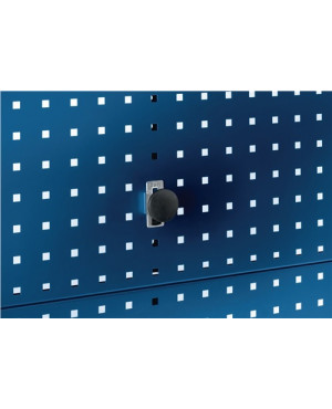 Magnethalter D.40mm verz.f.Lochplatten 2St./Btl.BOTT