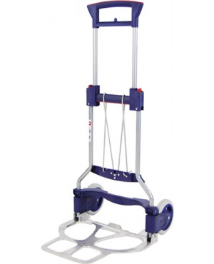 Transportkarre klappbar STA Alu.H.1130mm Schaufel-L.410xB490mm Trgf.125kg