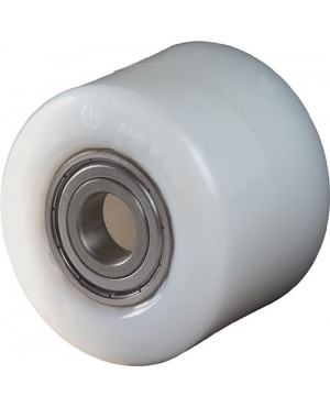 Gabelrolle PA Naben-L.66mm Rad-B.70mm D.82mm