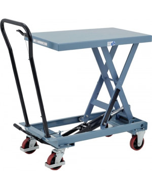 Scherenhubtischwagen Trgf.250kg Hubber.330-910mm PROMAT