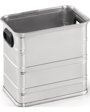 Aluminiumbox L385xB288xH370mm 40l