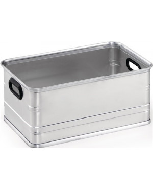 Aluminiumbox L582xB385xH260mm 56l