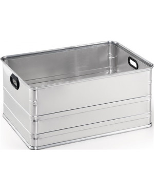 Aluminiumbox L778xB585xH360mm 161l