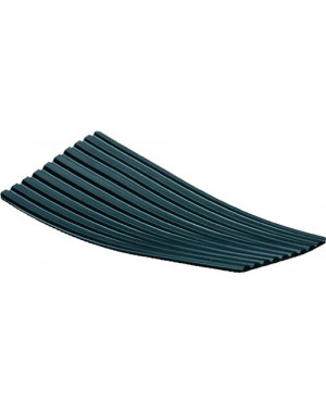 Gummibreitriefenmatte B.1,20m L.10m D.3mm NR/SBR Rl.MÖLLER