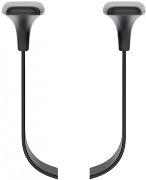 Armlehne f.Arbeitsdrehstuhl Labsit starr schwarz BIMOS