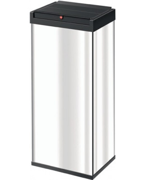 Abfallbehälter H770xB340xT260mm 60l VA HAILO