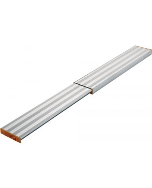 Arbeitsbohle Telesteg Bereich 1920-3500mm Alu.max.Gesamtbelastung 150kg LAYHER