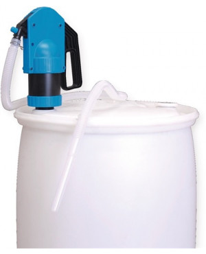 Handhebelpumpe PP,PE,POM 0,5 l/Hub f.AdBlue