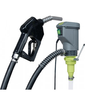 Elektropumpe HornetW 40 Automatik-Zapfventil f.Diesel/Heizöl 35l/min 230V 50Hz