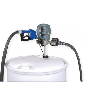 Elektropumpe HornetW 85H INOX f.AdBlue 48l/min 230V 50Hz Automatik-Zapfventil