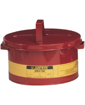 Tränkbehälter 8,0l Stahlbl.D.292xH149mm
