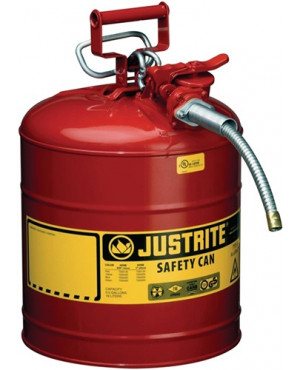 Sicherheitsverteilerbehälter 19,0l Stahlbl.D.298xH445mm