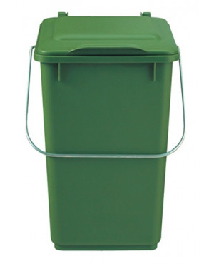 Abfallsammler H309xB205xT276mm 10l grün SULO