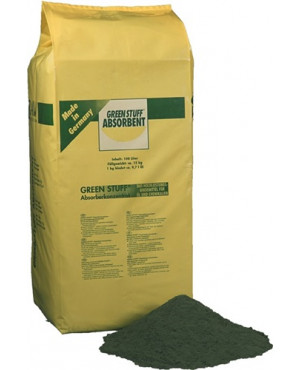 Universalbindemittel GreenStuff Inh.100l 8,4 kg/1kg RAW