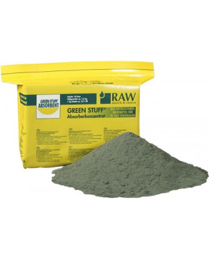 Universalbindemittel GreenStuff Inh.10l 8,4 kg/1kg RAW