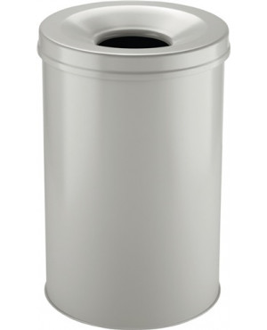 Abfallbehälter H492xD.315mm 30l grau DURABLE