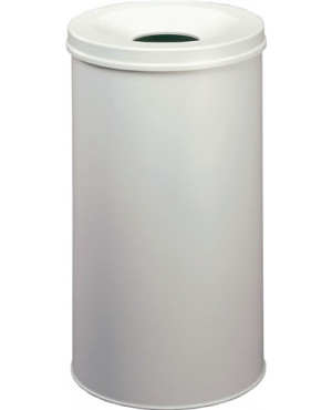 Abfallbehälter H662xD.375mm 60l grau DURABLE