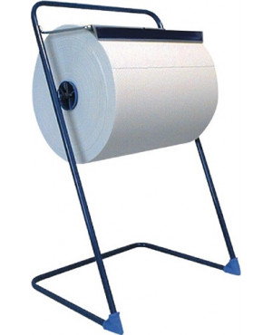 Bodenständer H850xB510xT430ca.mm m.Abrissschiene profix