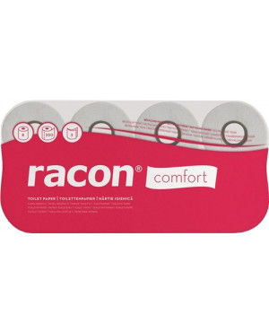 Toilettenpapier Racon Comfort 2-lagig,Kleinrollen