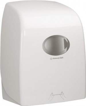 Rollenhandtuchspender AQUARIUS 6959 H430xB326xT240ca.mm