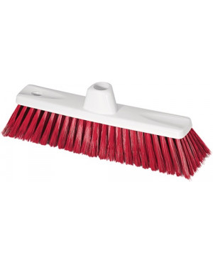 HACCP-Besen L.300mm Borstenstärke 0,25mm rot NÖLLE