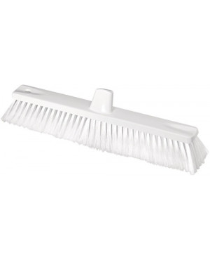 HACCP-Besen L.450mm Borstenstärke 0,25mm weiß NÖLLE
