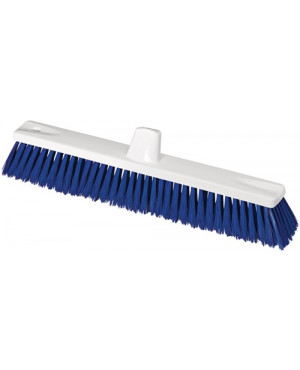 HACCP-Besen L.450mm Borstenstärke 0,25mm blau NÖLLE