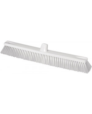 HACCP-Besen L.600mm Borstenstärke 0,25mm weiß NÖLLE