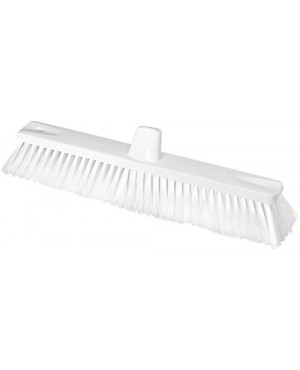 HACCP-Besen L.450mm Borstenstärke 0,50mm weiß NÖLLE