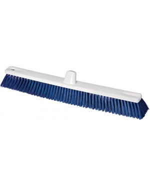 HACCP-Besen L.600mm Borstenstärke 0,50mm blau NÖLLE
