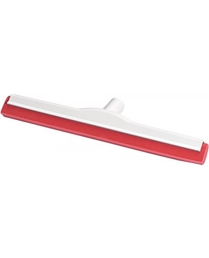 HACCP-Wasserschieber L.450mm glasfaserverstärkt rot NÖLLE