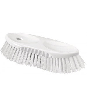 HACCP-Kannenbürste L.190mm Borstenstärke 0,50mm weiß NÖLLE
