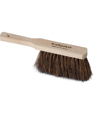 Handfeger Mischhaar L.280mm m. Holzrücken Kraftpaket