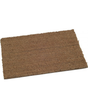 Fußmatte natur Kokos L590xB390xS24mm