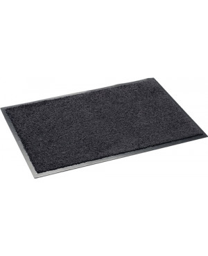 Schmutzfangmatte anthrazit PP L1500xB900xS8mm