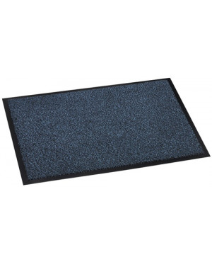 Schmutzfangmatte blau PP L600xB400xS6mm