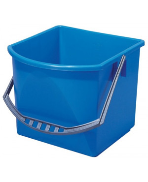 Eimer 17l Ku.blau f.Reinigungswagen 9000472060-064 VERMOP
