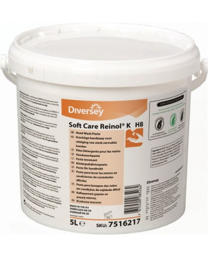Handwaschpaste Soft Care REINOL K 5l frei v.hautaggressiven Bestandteilen