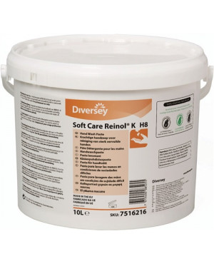 Handwaschpaste Soft Care REINOL K 10l frei v.hautaggressiven Bestandteilen