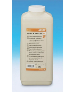 Hautreinigung Soft Care REINOL K 2,5l mittlere/starke Verschmutzung Flasche