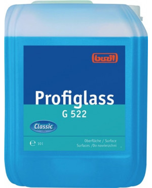 Glasreiniger Profiglass G 522 10l Kanister BUZIL